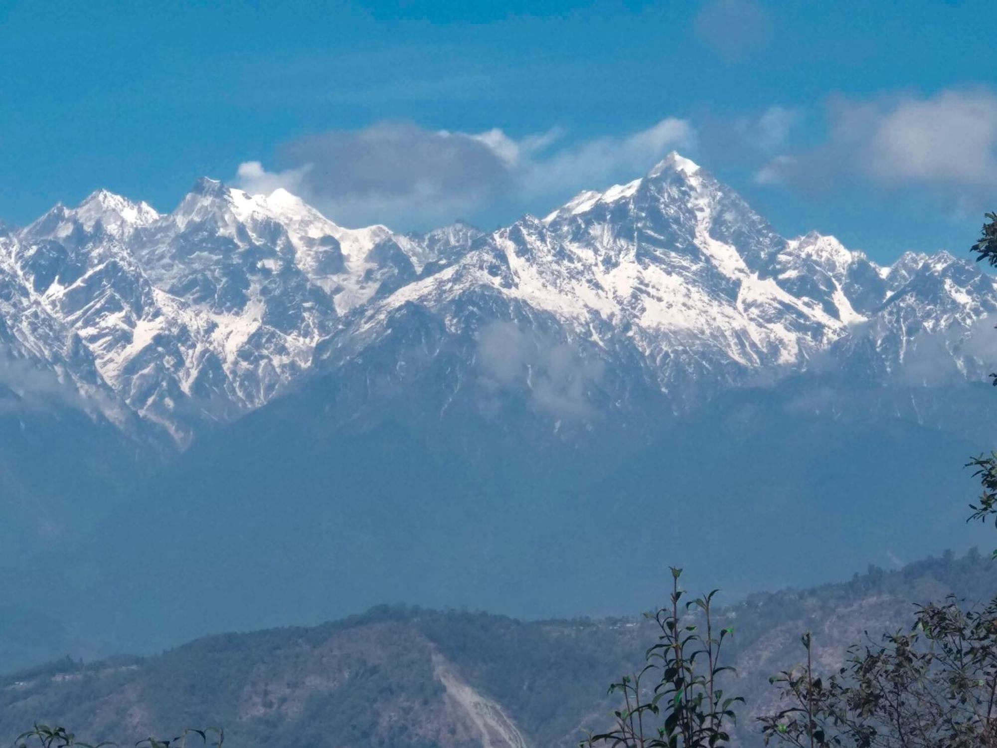 The Himalayan Resort Ravangla Zewnętrze zdjęcie