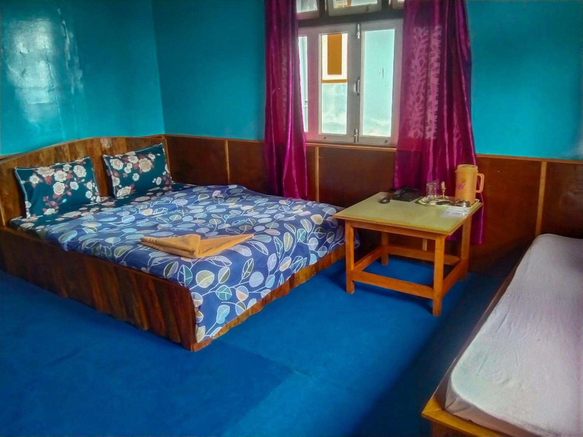 The Himalayan Resort Ravangla Zewnętrze zdjęcie
