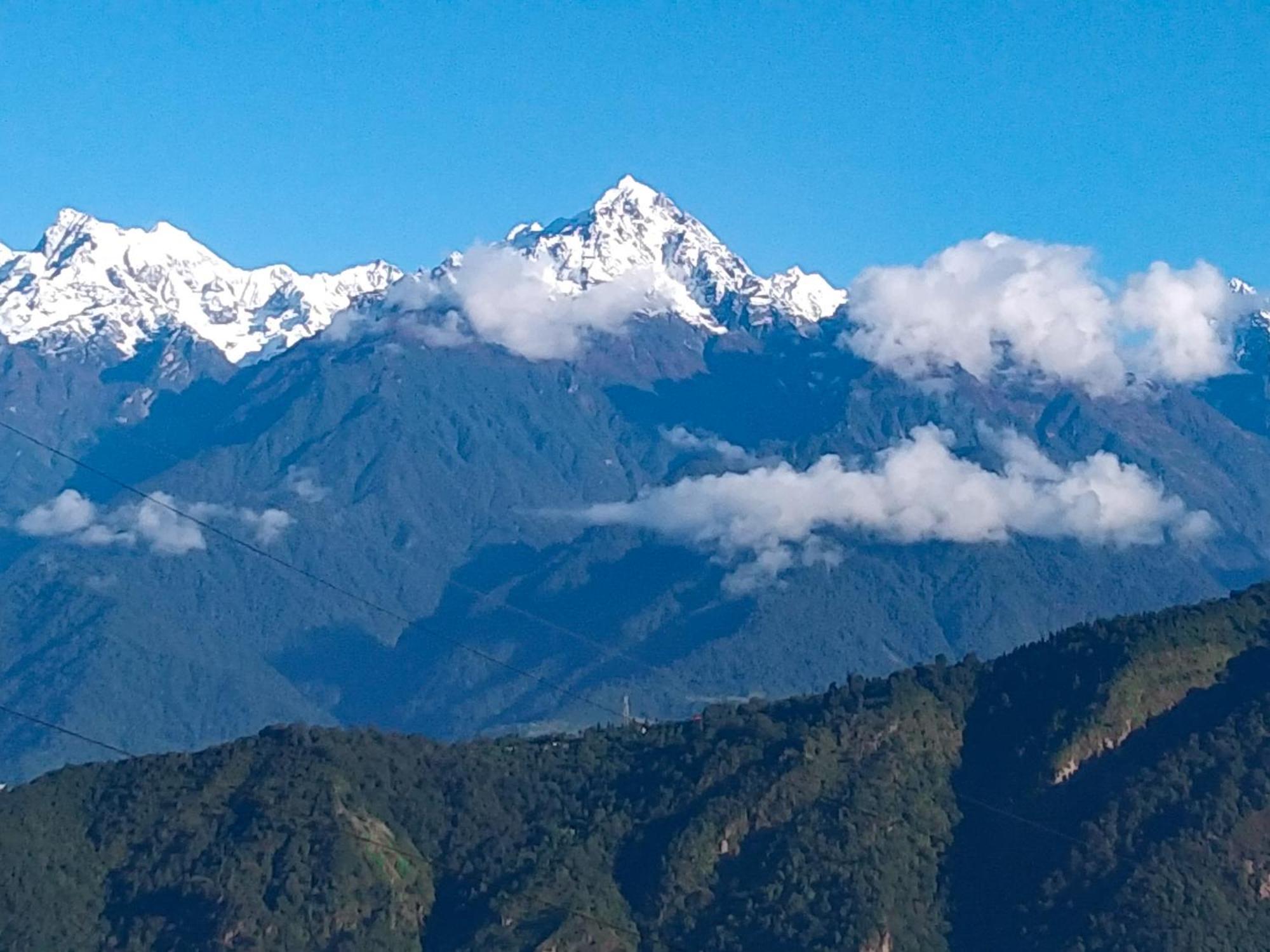 The Himalayan Resort Ravangla Zewnętrze zdjęcie