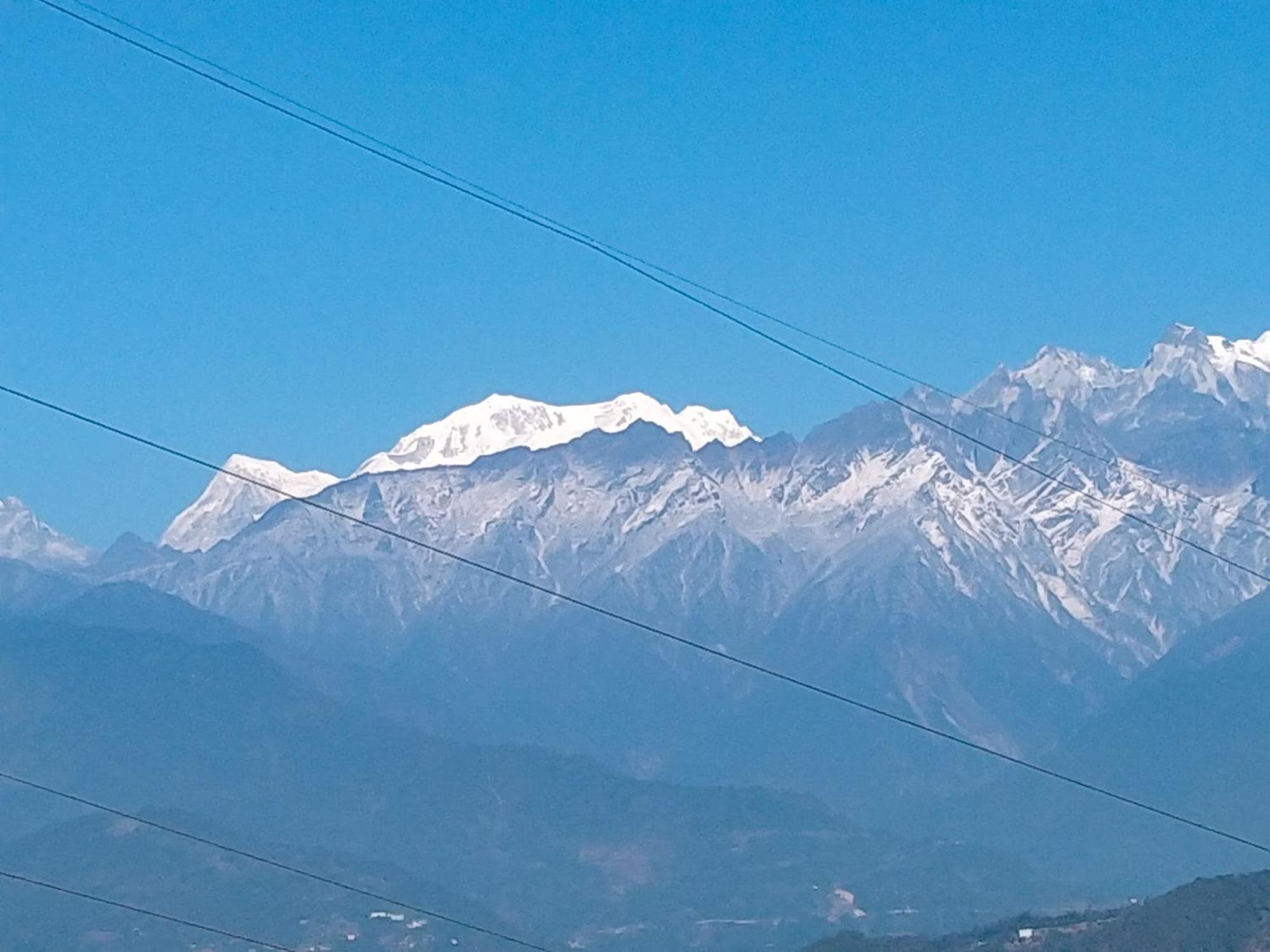 The Himalayan Resort Ravangla Zewnętrze zdjęcie