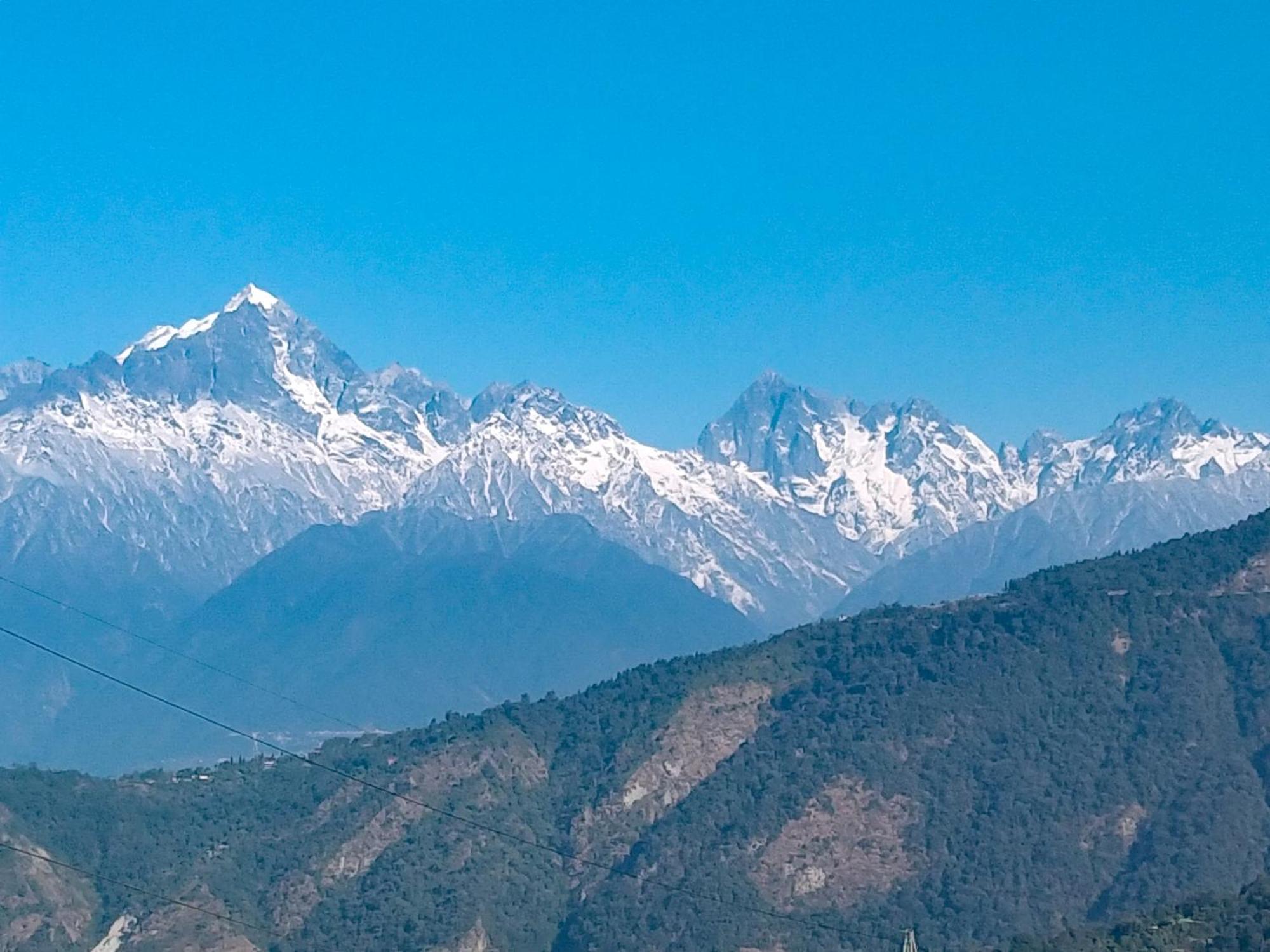 The Himalayan Resort Ravangla Zewnętrze zdjęcie