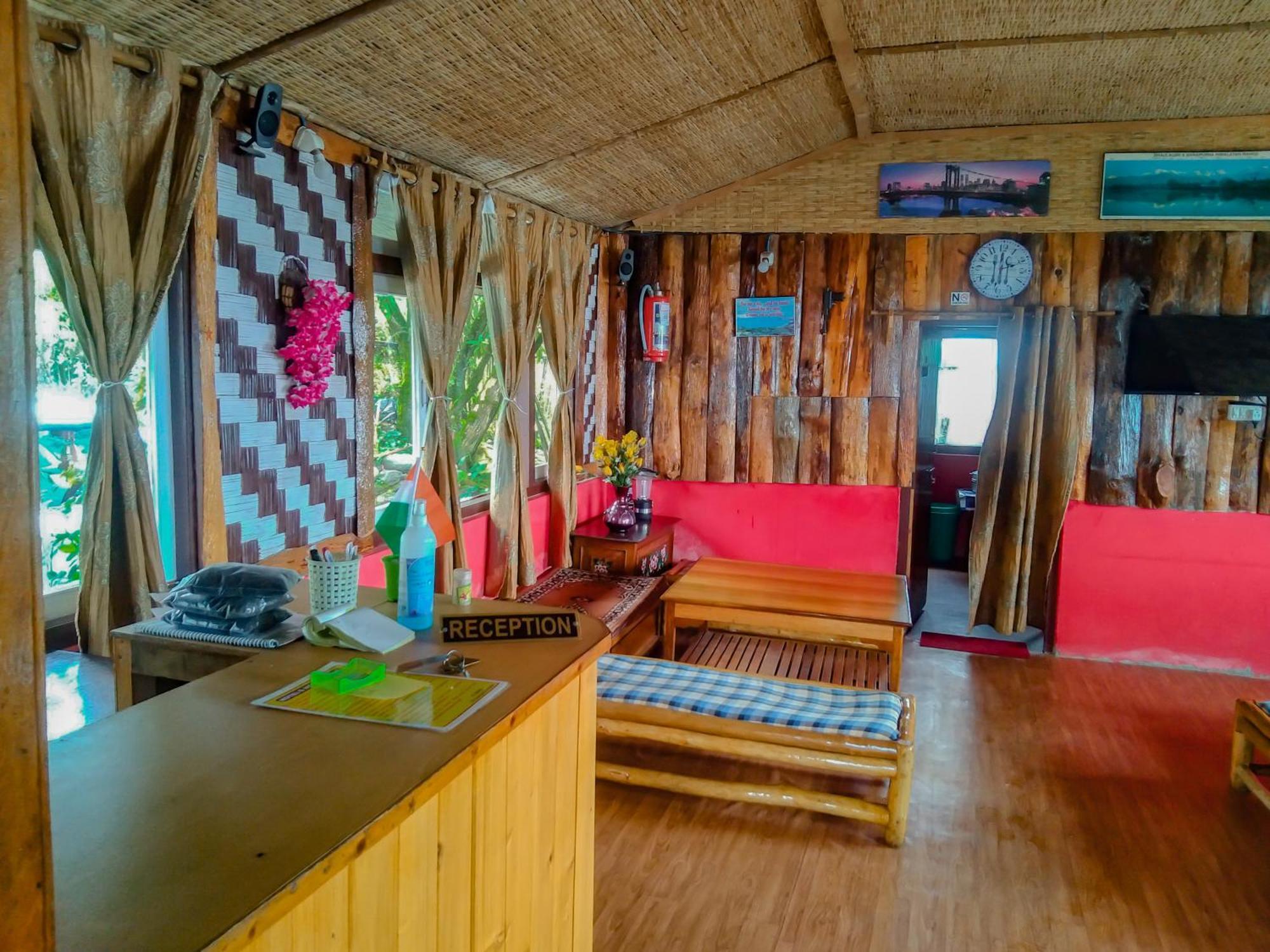 The Himalayan Resort Ravangla Zewnętrze zdjęcie