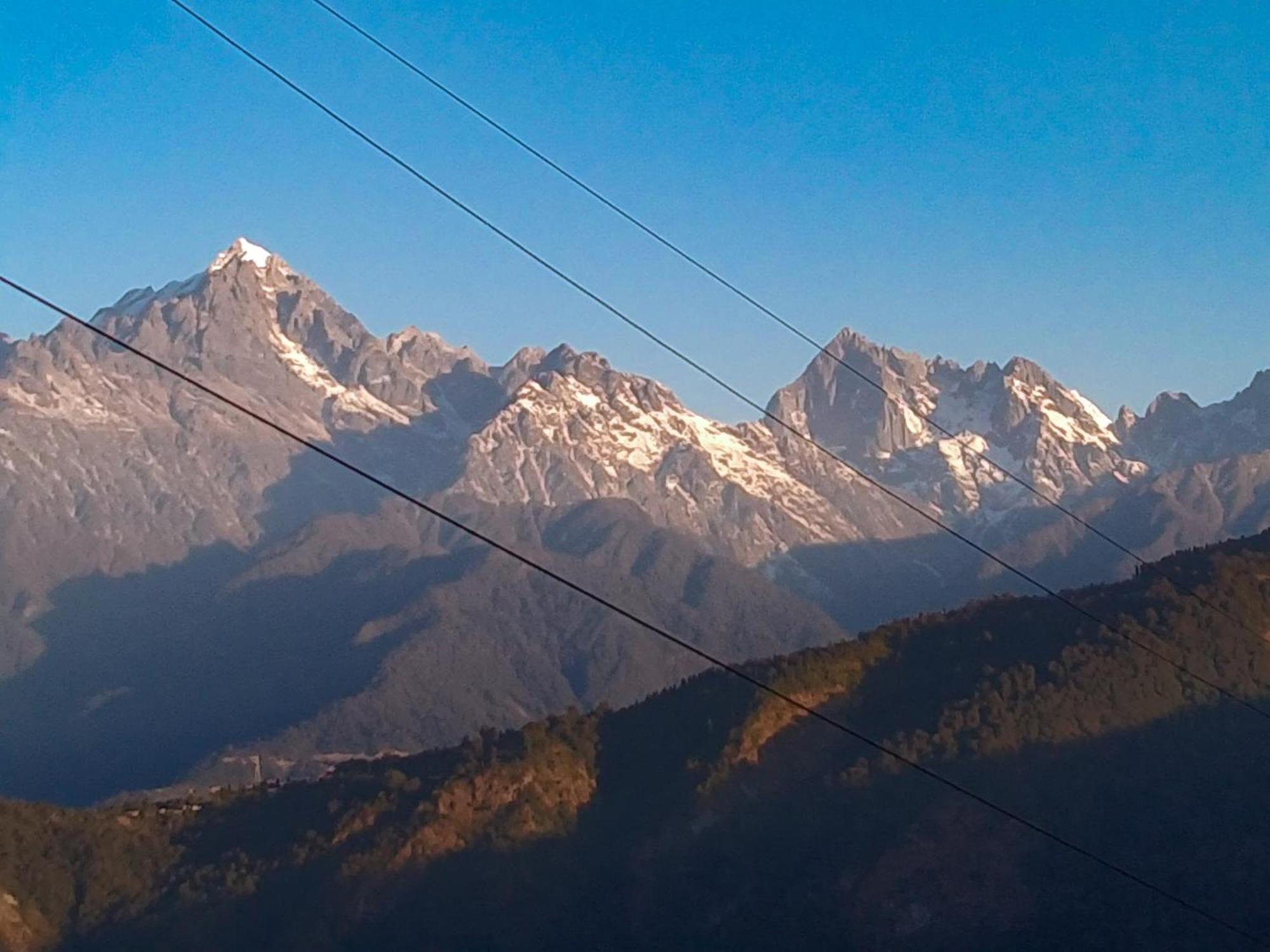 The Himalayan Resort Ravangla Zewnętrze zdjęcie