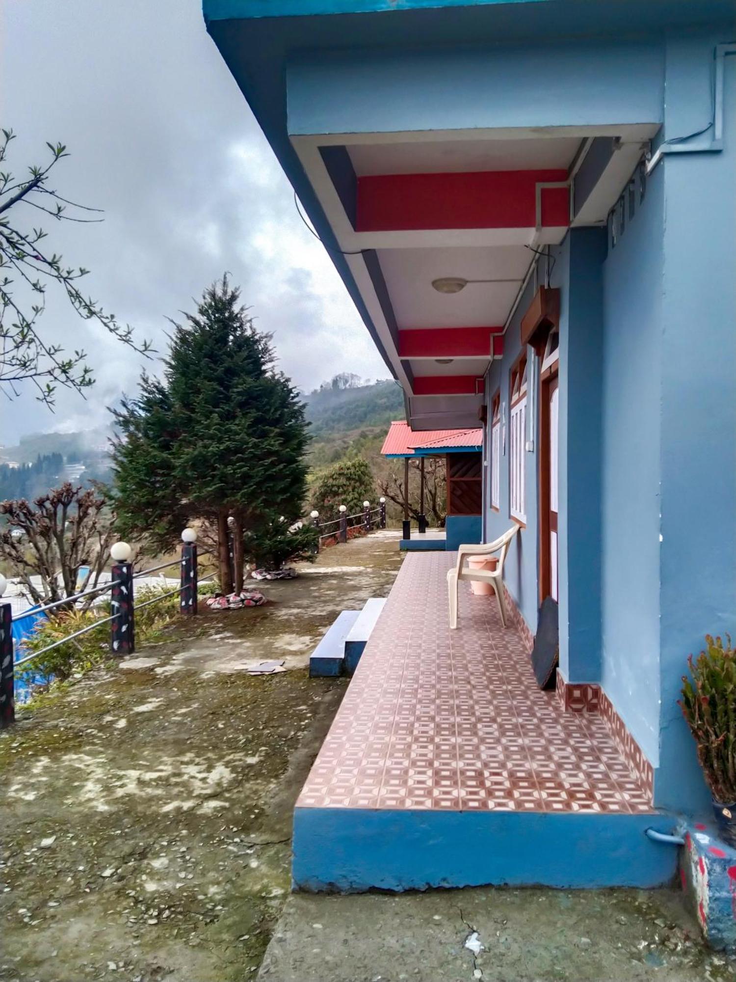 The Himalayan Resort Ravangla Zewnętrze zdjęcie
