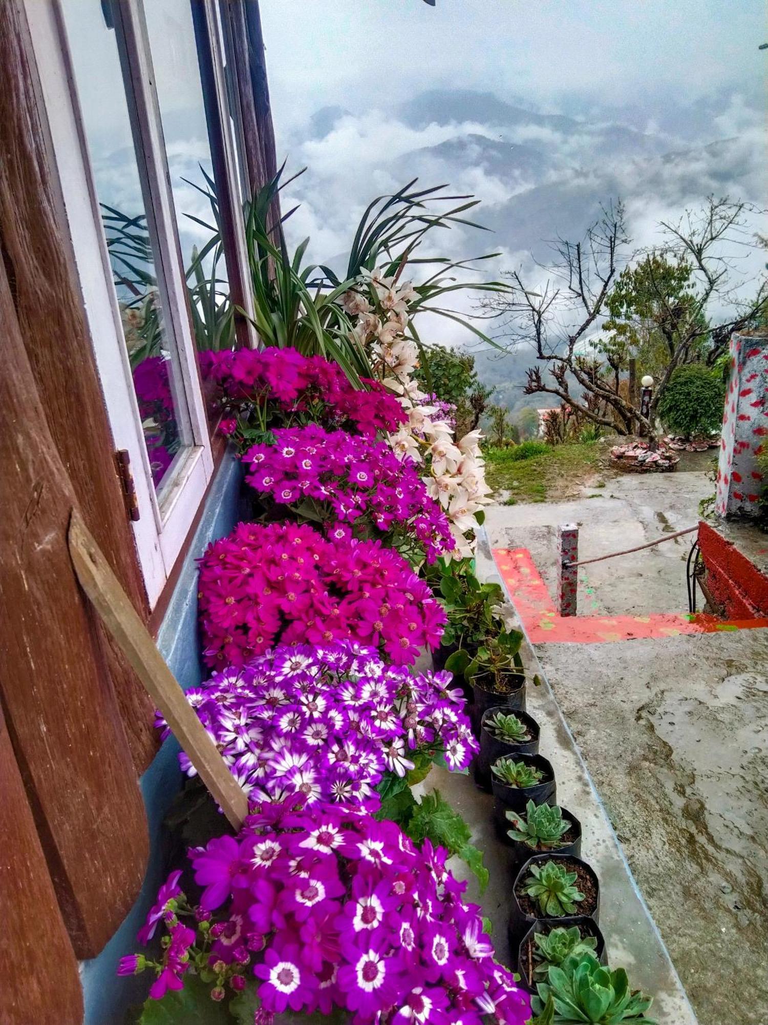 The Himalayan Resort Ravangla Zewnętrze zdjęcie