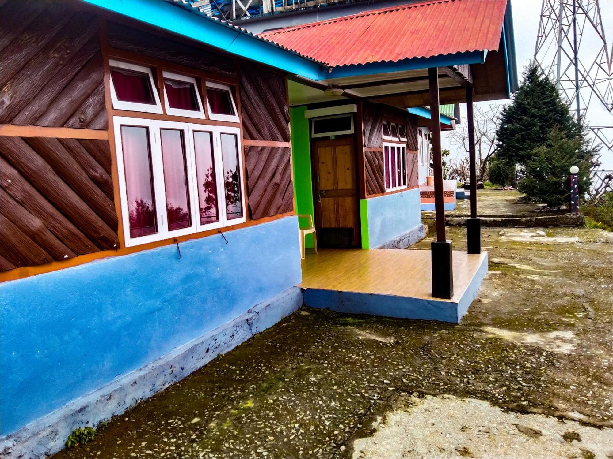 The Himalayan Resort Ravangla Zewnętrze zdjęcie