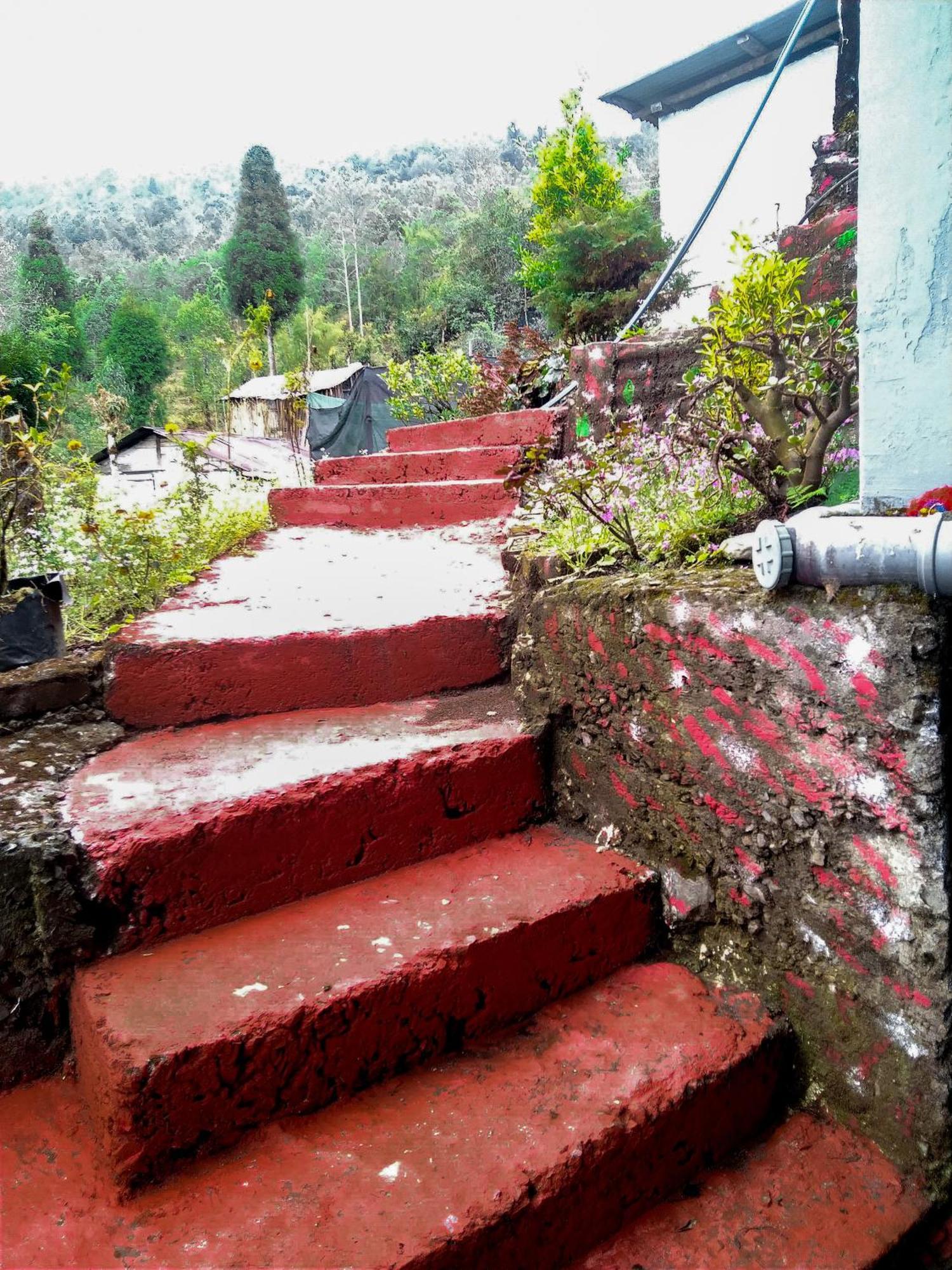 The Himalayan Resort Ravangla Zewnętrze zdjęcie
