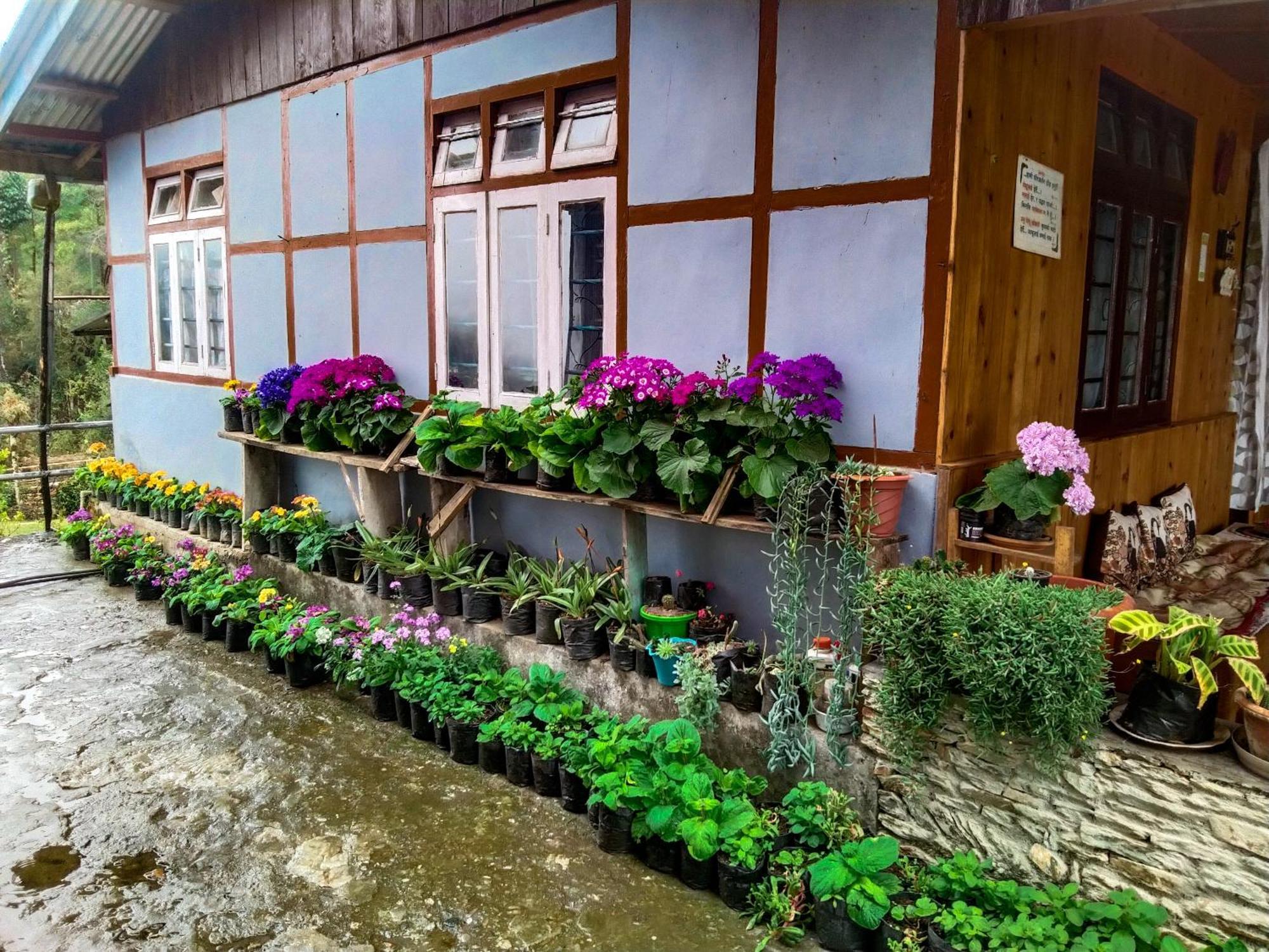 The Himalayan Resort Ravangla Zewnętrze zdjęcie