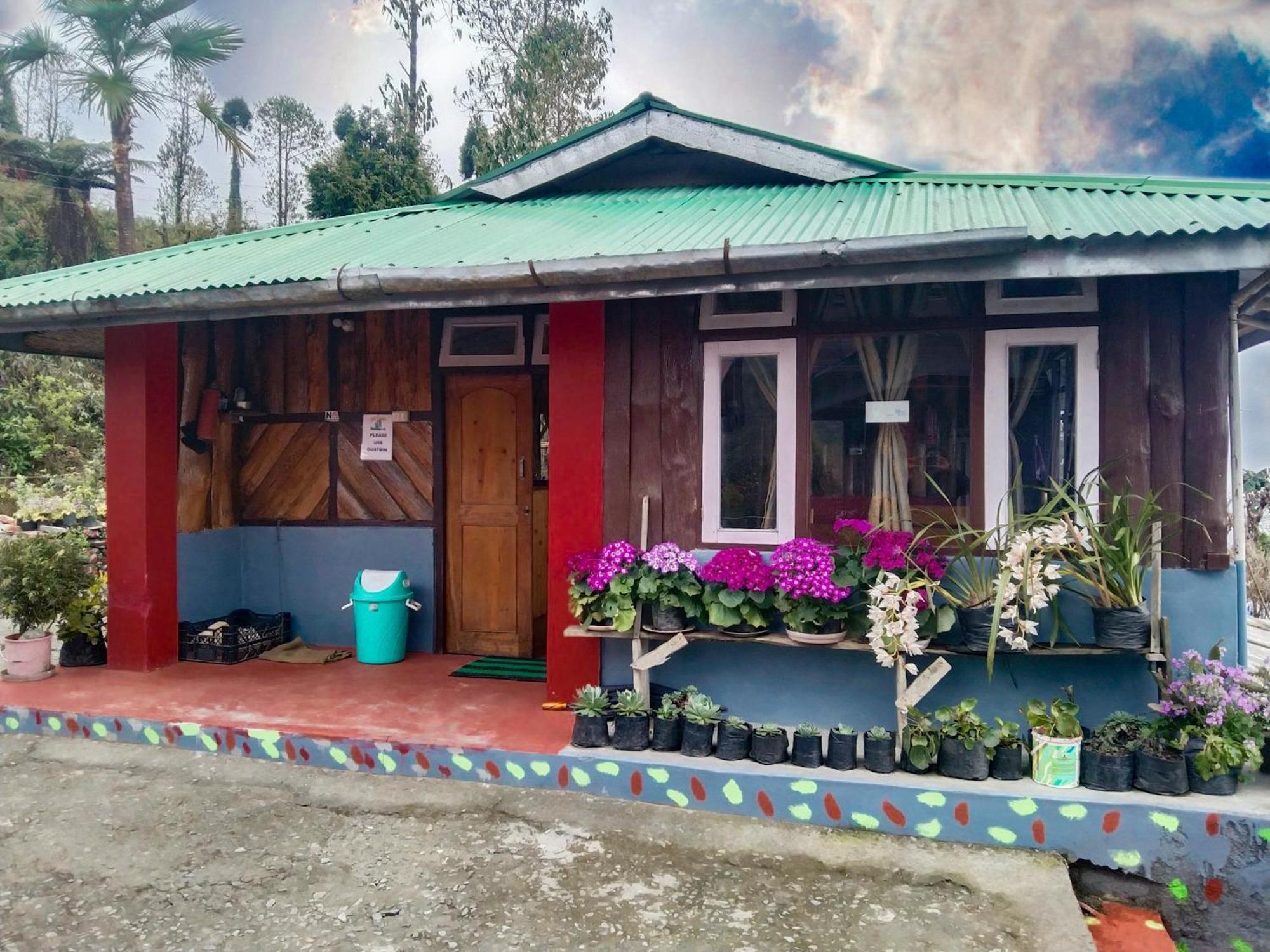 The Himalayan Resort Ravangla Zewnętrze zdjęcie