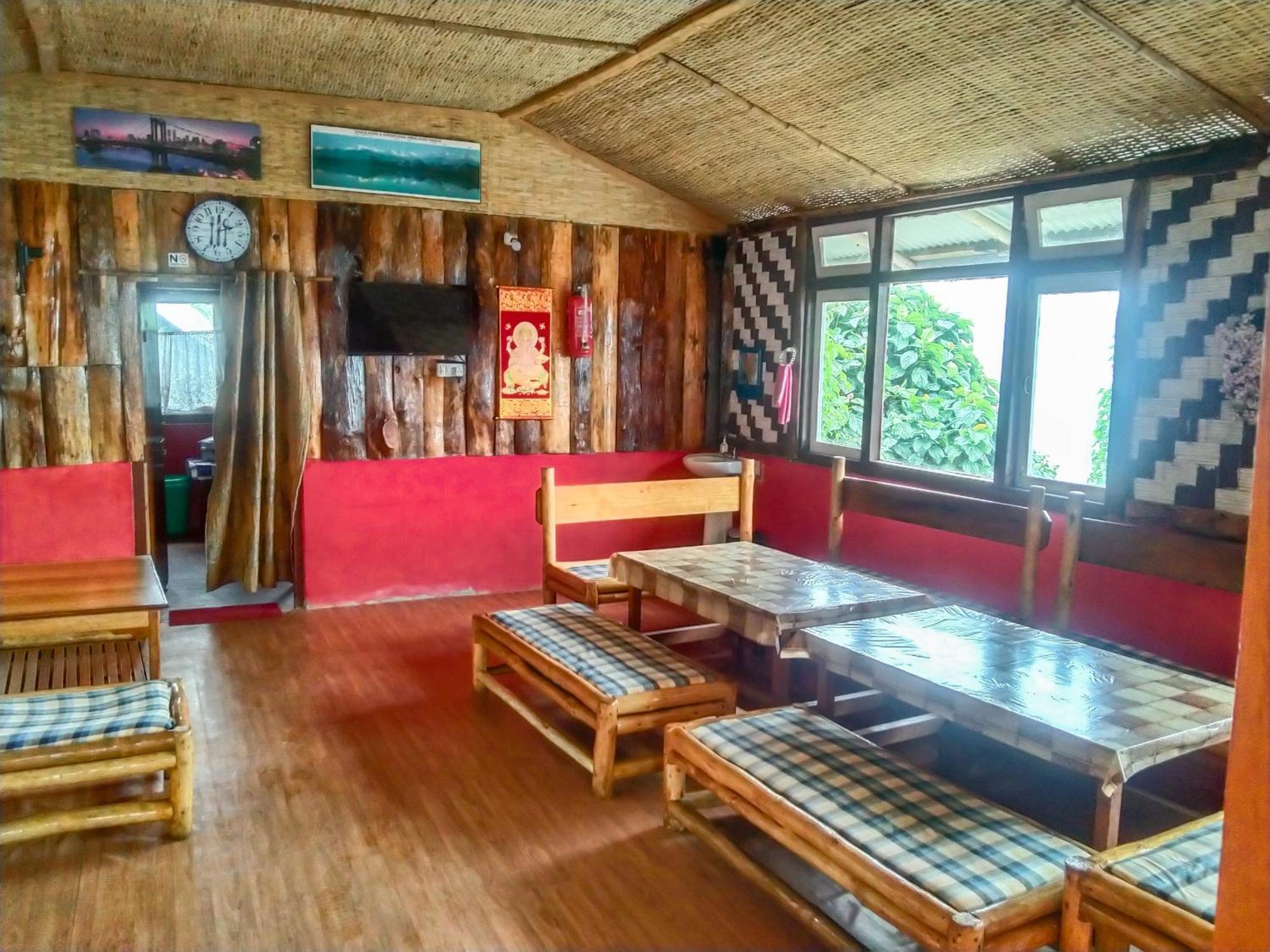 The Himalayan Resort Ravangla Zewnętrze zdjęcie